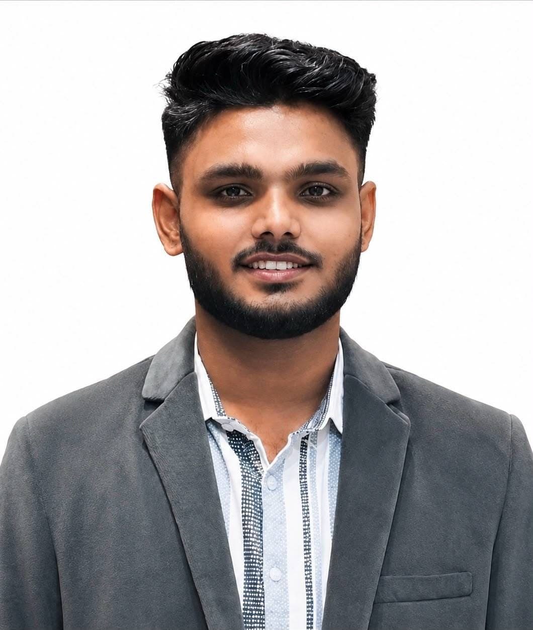 Vikas Vishwakarma, CEO & Founder